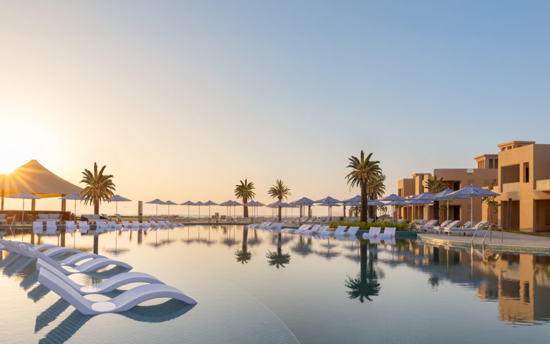 Ras Al Khaimah – Sofitel Al Hamra Beach Resort *****